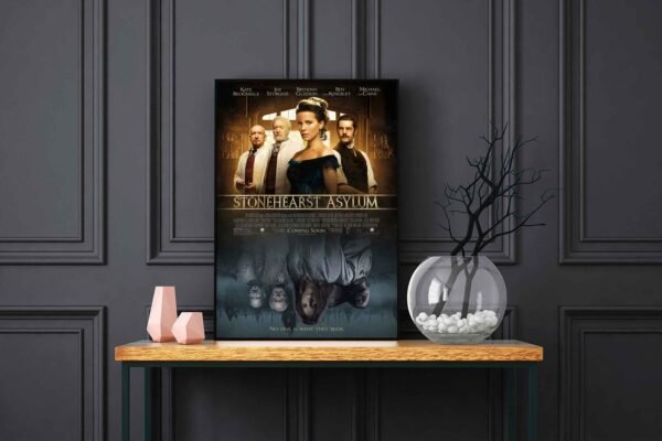 Stonehearst Asylum LED Backlit Poster Frame – Movie Display