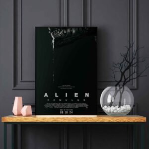 Alien Romulus LED Backlit Poster Frame – Movie Display