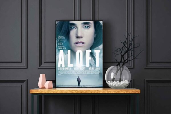 Aloft LED Backlit Poster Frame – Movie Display