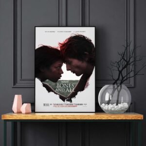 Bones And All LED Backlit Poster Frame – Movie Display