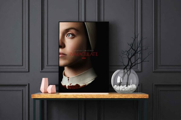Immaculate LED Backlit Poster Frame – Movie Display