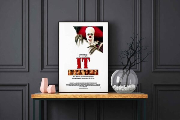 It LED Backlit Poster Frame – Movie Display