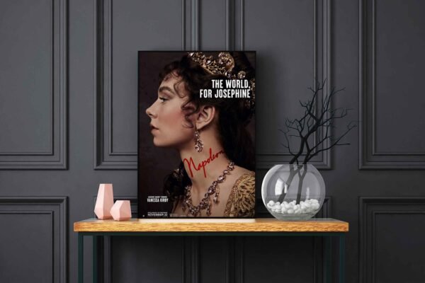 Napoleon LED Backlit Poster Frame – Movie Display