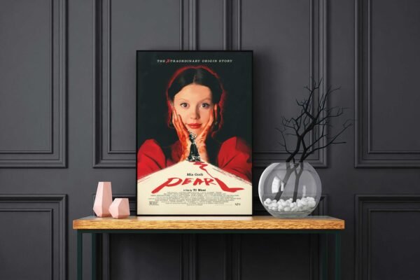 Pearl LED Backlit Poster Frame – Movie Display