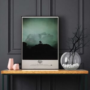 Rosemarys Baby LED Backlit Poster Frame – Movie Display
