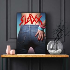 Slaxx LED Backlit Poster Frame – Movie Display