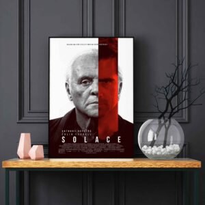 Solace LED Backlit Poster Frame – Movie Display