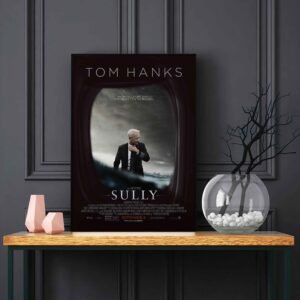 Sully LED Backlit Poster Frame – Movie Display