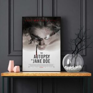 The Autopsy Of Jane Doe LED Backlit Poster Frame – Movie Display