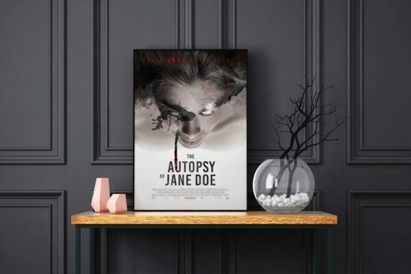 The Autopsy Of Jane Doe LED Backlit Poster Frame – Movie Display