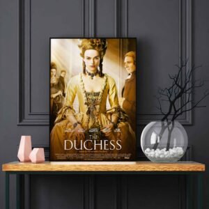 The Duchess LED Backlit Poster Frame – Movie Display