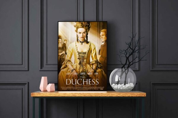The Duchess LED Backlit Poster Frame – Movie Display