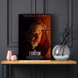 The Exorcism LED Backlit Poster Frame – Movie Display