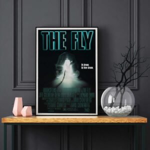 The Fly LED Backlit Poster Frame – Movie Display
