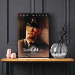 The Green Mile LED Backlit Poster Frame – Movie Display