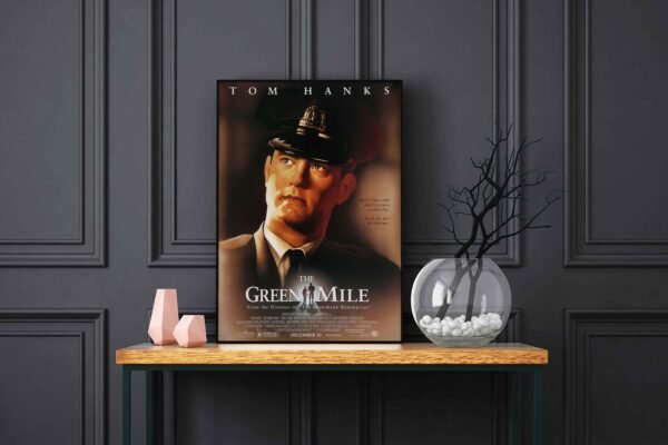 The Green Mile LED Backlit Poster Frame – Movie Display