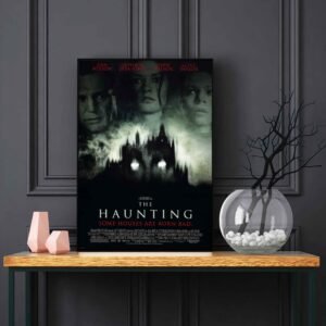 The Haunting LED Backlit Poster Frame – Movie Display