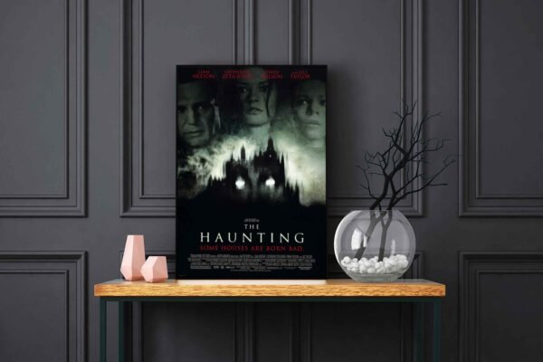 The Haunting LED Backlit Poster Frame – Movie Display