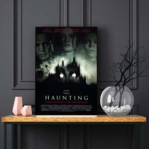 The Haunting LED Backlit Poster Frame – Movie Display