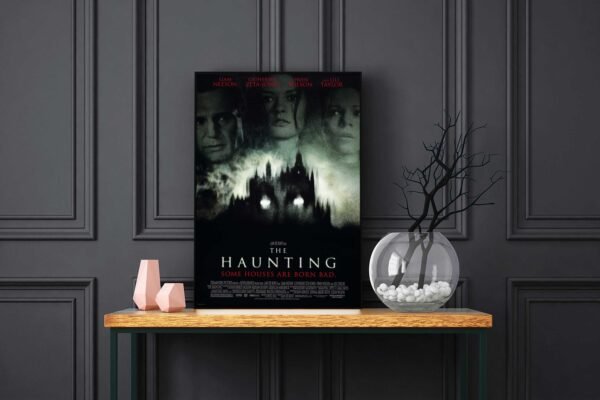 The Haunting LED Backlit Poster Frame – Movie Display