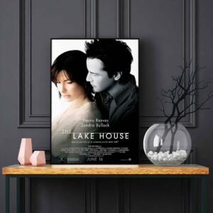 The Lake House LED Backlit Poster Frame – Movie Display