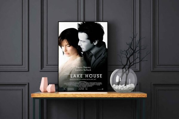 The Lake House LED Backlit Poster Frame – Movie Display