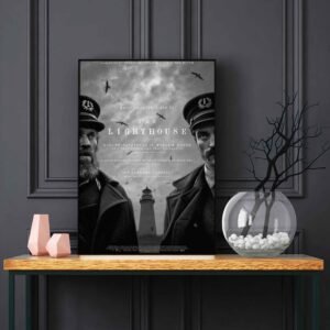 The Lighthouse LED Backlit Poster Frame – Movie Display
