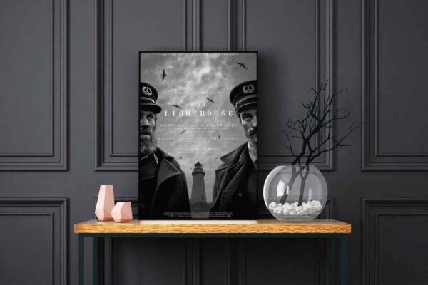 The Lighthouse LED Backlit Poster Frame – Movie Display