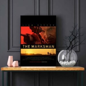 The Marksman LED Backlit Poster Frame – Movie Display