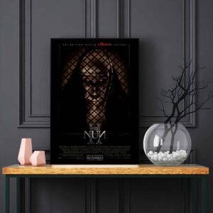The Nun ii LED Backlit Poster Frame – Movie Display