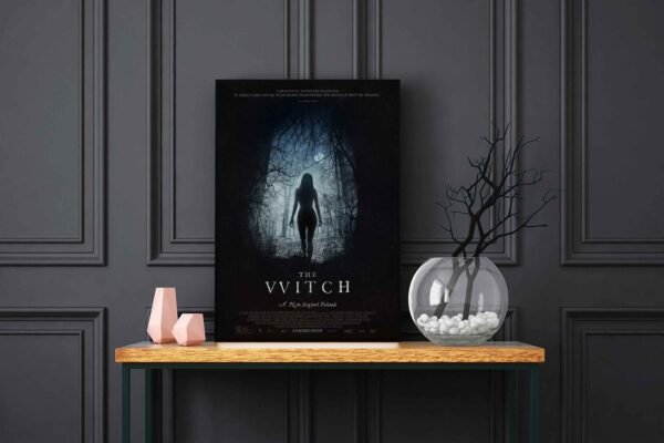The Witch LED Backlit Poster Frame – Movie Display