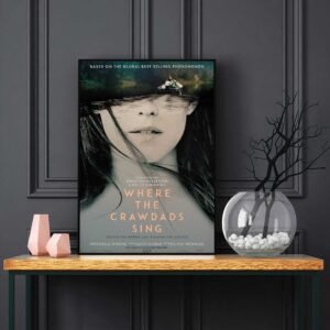Where The Crawdads Sing LED Backlit Poster Frame – Movie Display
