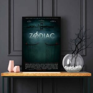Zodiac LED Backlit Poster Frame – Movie Display